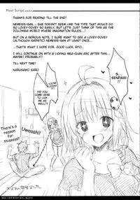 (SC58) [Sorairo March (Narusawa Sora)] Omoshiroi, Watashi o Haramasete Miro | How Exciting, I Dare You to Impregnate Me (To LOVE-Ru Darkness) [English] {doujin-moe.us}