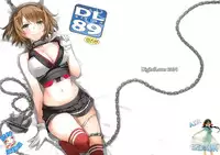 (SC65) [Digital Lover (Nakajima Yuka)] D.L. action 89 (Kantai Collection -KanColle-) [Chinese] [空気系☆漢化 x 臉腫漢化組]