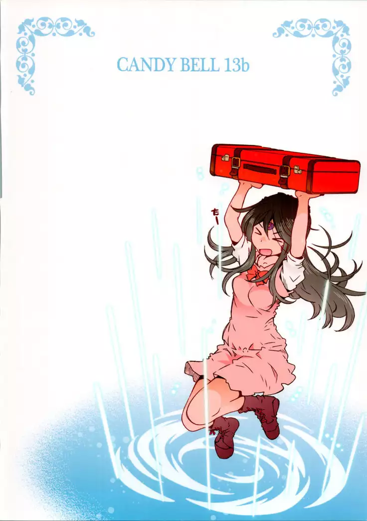 CANDY BELL 13b