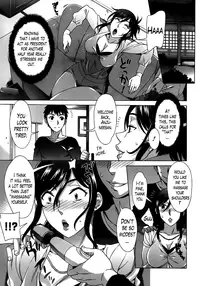 [Hanzaki Jirou] Ran Kon Ch. 1-5 (Action Pizazz Special 2013-06) [English] {Lazarus H + hentai2read.com}