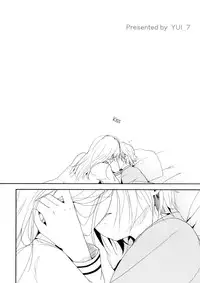 [G-complex (YUI_7)] Coward Yomi, Mahiru, and Mia [English] [Yuri-ism]