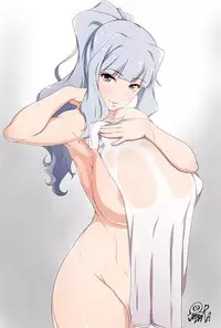 (C90) [Jabarand (Jabara Tornado)] Tsuki no Mukou de (THE iDOLM@STER) [English] [Trinity Translations Team]