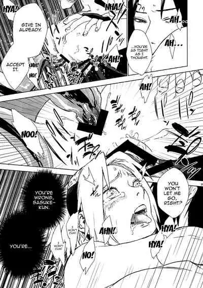 (Zennin Shuuketsu 7) [Fujii-ya no Shake-ben (Saketoba)] Phantom Vanilla (Naruto) [English] {Doujins.com}