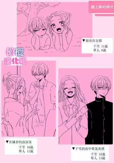 kyoudai da kedo sa re nakere ba etti zya nai yo ne|虽然是姐弟 但不插入的话 就不算 做爱了吧