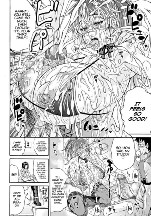 Pakopako Bitch ~Megamori! Mashimashi! Dosukebe Niku~ Ch.1, 3, 6-8 (decensored)