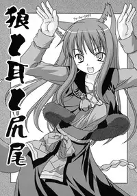 [Circle Credit (Benjamin, Akikan, Muichimon, NAL)] Ookami to Mimi to Shippo (Spice and Wolf)