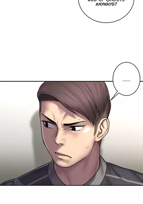 Ghost Love Ch.1-35