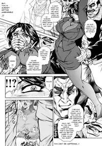 [Hino Toshiyuki] Joshi Ana Shiho -Hitozuma Caster Koujoku Chigoku- Ch. 1-3 [English]