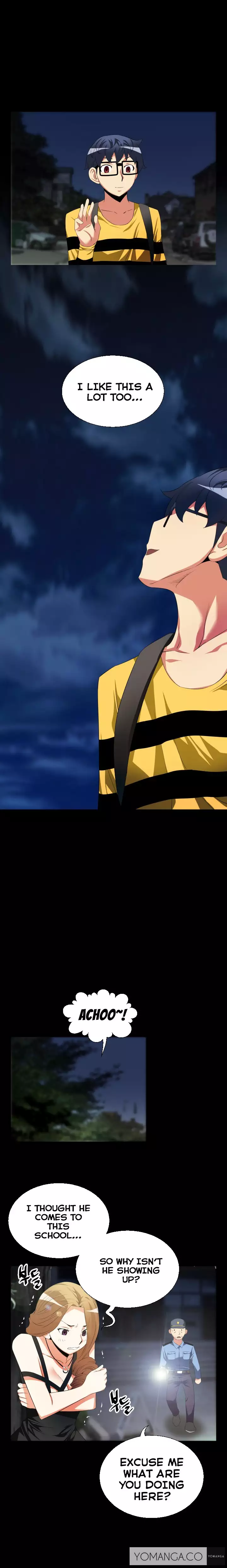 Love Parameter Ch.1-43