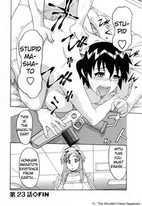 [Yanagi Masashi] Love and Devil Complete+Omake [English]