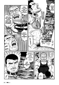 [Gengoroh Tagame] Pride VOL.2 Chapter 13 [ENG]