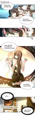 Twin Slave Ch.1-10 (English) (Ongoing)