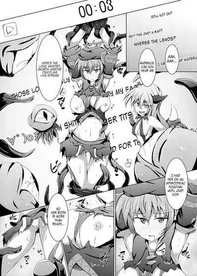 Kuren Kishou Quarta Ametus #21