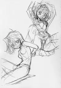 [白米玄] 玄色館·伍-白米の強敵篇