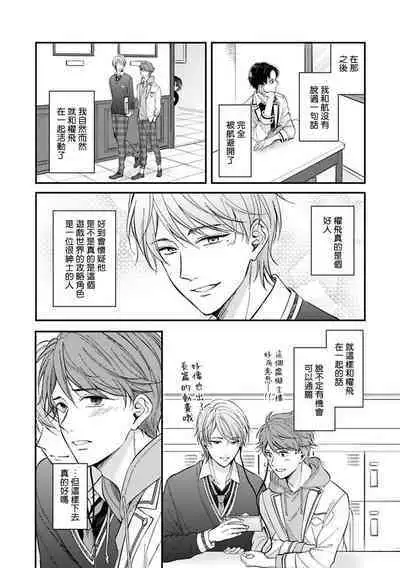 BL Game no Shujinkou ni Nattara Rival ni Dekiai Sareta Ken | 变成BL游戏主角后被死对头溺爱的那件事 1-4