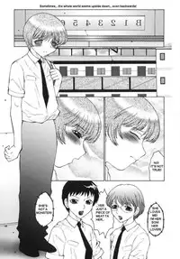 Femboy School [English] [Rewrite]