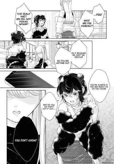 My Girlfriend's Not Here Today Ch. 7-11 + Twitter extras