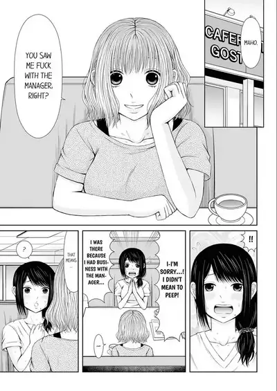 [Icelatte] Denwa chū , Ushiro kara XL no Furin Pisuton 〜 Majimena Hitozuma no Inran SEX 1-3 | Fucked with a Giant Dick from Behind while on the Phone - A Serious Wife’s Filthy SEX 1-3 [English]