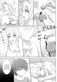 (C83) [Fusions (h_o_t_cat)] Pet na Kanojo wo Choukyou Shite Mita (Sakurasou no Pet na Kanojo) [English] [Chooks22]