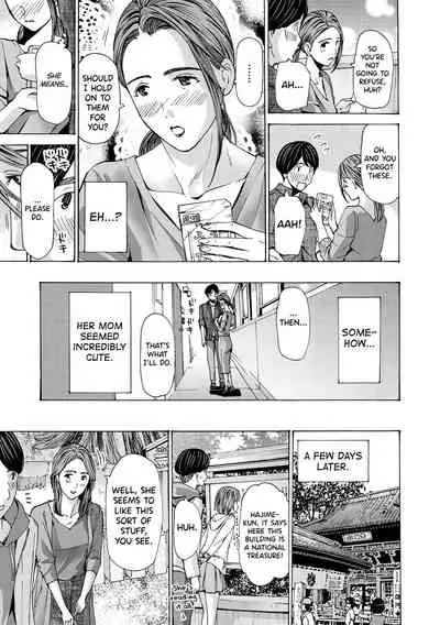 [Asagi Ryuu] Onee-san ga Iyashite Ageru Ch.1-3 [English] [biribiri] [Digital]