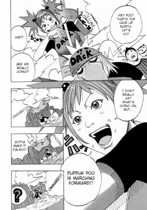 Nankai no koiou Muramura Ch.1-2