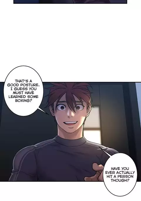Ghost Love Ch.1-41