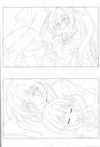 Irotoridori no Sekai COMPLETE ARTWORKS LAST VOLUME