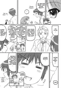 (SC46) [TIMTIM MACHINE (Kazuma G-version)] TIMTIM MACHINE 21 Gou (The Melancholy of Haruhi Suzumiya) [English] {onichan}