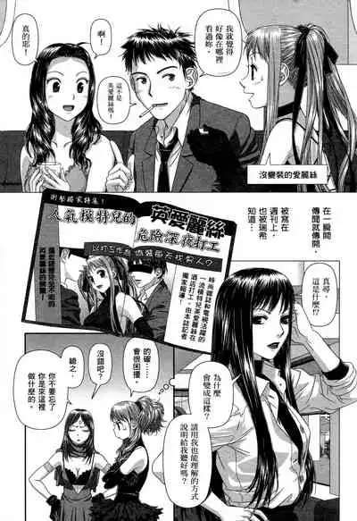 [Yui Toshiki] My doll house 1 | 甜蜜寶貝屋 1 [Chinese]