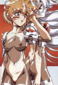 [Urushihara Satoshi] Chirality - To The Promised Land Vol.3 (Complete) [English]