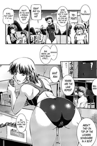 [John Sitch-Oh] Suieibu Capriccio | Swimming Club Capriccio Ch. 1-5 [English] [Lazarus H]