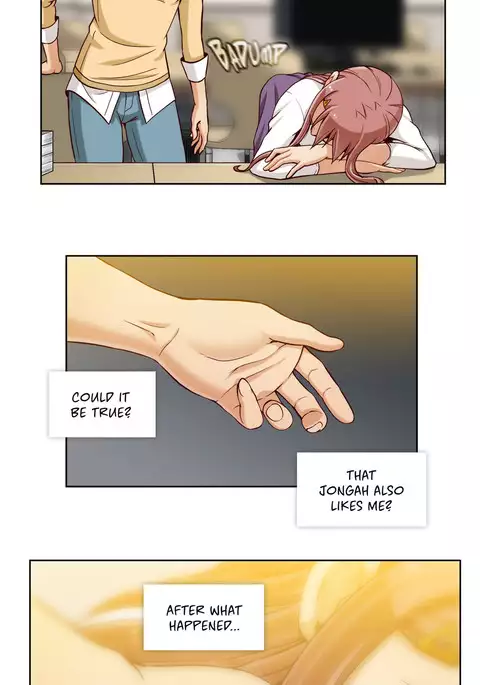 Secret Folder Ch.1-14