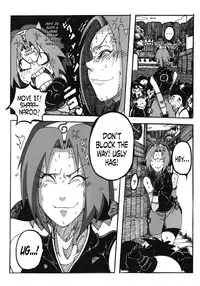 (C83) [Don! Don! Don! (Kazuya)] Sakura Ranbu Den! 2 (Naruto) [English]