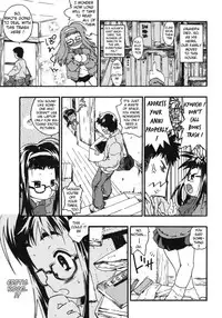 [China] Omorashi Riko-chan Ch.1-2+8 [English]