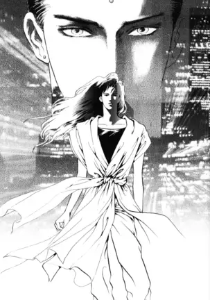 Pyscho [Yu Yu Hakusho] [Sensui x Itsuki] English