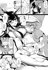 (COMIC1☆8) [Ninokoya (Ninoko)] Yuri la Kill (Kill la Kill) [English] [Yuri-ism]
