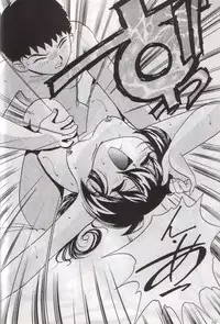 (C52) [First Class (Kazuneko)] W-MIND 2 (Mahou Shoujo Pretty Sammy)