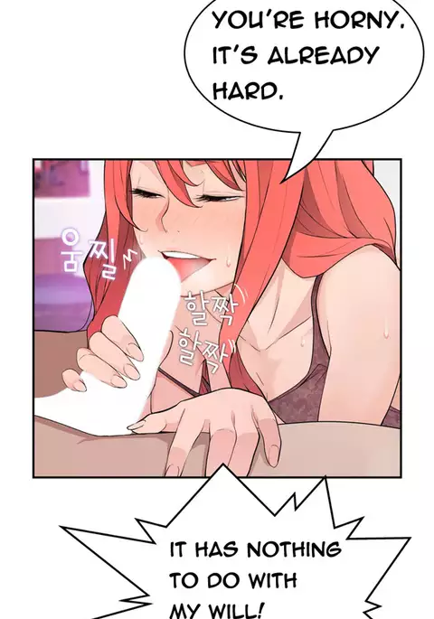 Tissue Thieves Ch.1-18