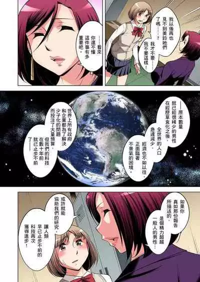 Zetsumetsu Kigu Danshi ~ Boku no Kokan ga Nerawareru Wake | 瀕臨絕種的男子~所有人都在覬覦我的小弟弟 Ch.1-31