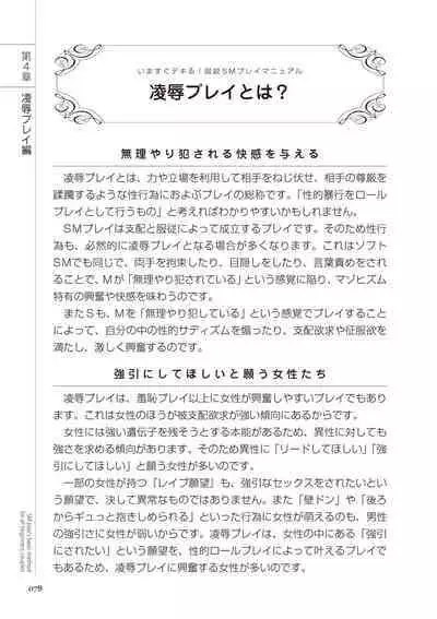 いますぐデキる 図説SMプレイマニュアル