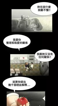 Three sisters 三姐妹Ch.13~21 (Chinese)中文