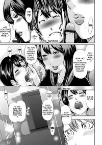 [Mitarai Yuuki] Ikanishite Haha wa Onna wo Kaihou Shitaka Ch. 1-2 [English] {N04h}