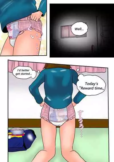 [Hounetto] THE DIAPER GIRLS〈Ⅱ〉EN ver.