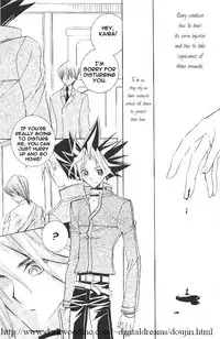 Blood and Sacrifice - English