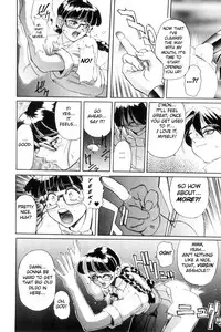 [NeWMeN] Secret Plot DEEP Ch. 1-5 [English] [ShadowRFox]