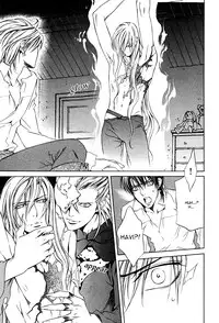 [Yamane Ayano] Crimson Spell Ch.01-25 and extras (Yaoi) [ENG]