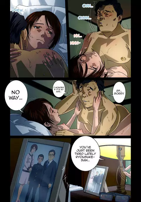 “Wonderful Life” ~Shufu to “Aiken” no Hisoyaka na Gogo~ {Forbidden Fetishh}