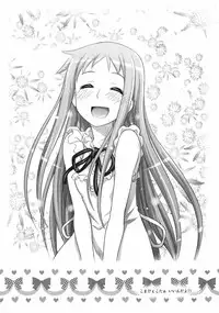 [Makino Eki (Makinosaka Shinichi)] Menma to Issho (Ano Hi Mita Hana no Namae wo Bokutachi wa Mada Shiranai) [Digital]