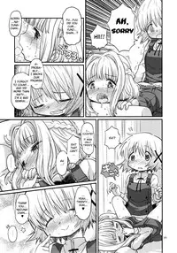(C86) [GADGET (A-10)] Futanari Sketch (Hidamari Sketch) [English] [potocat]