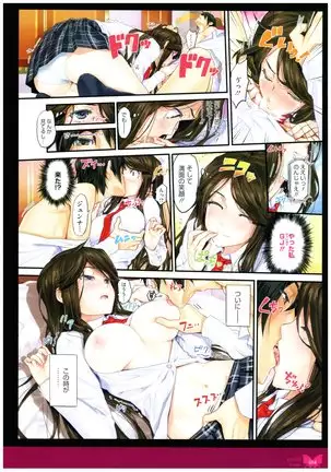 八宝備仁画集 紅蝶(ほてり)